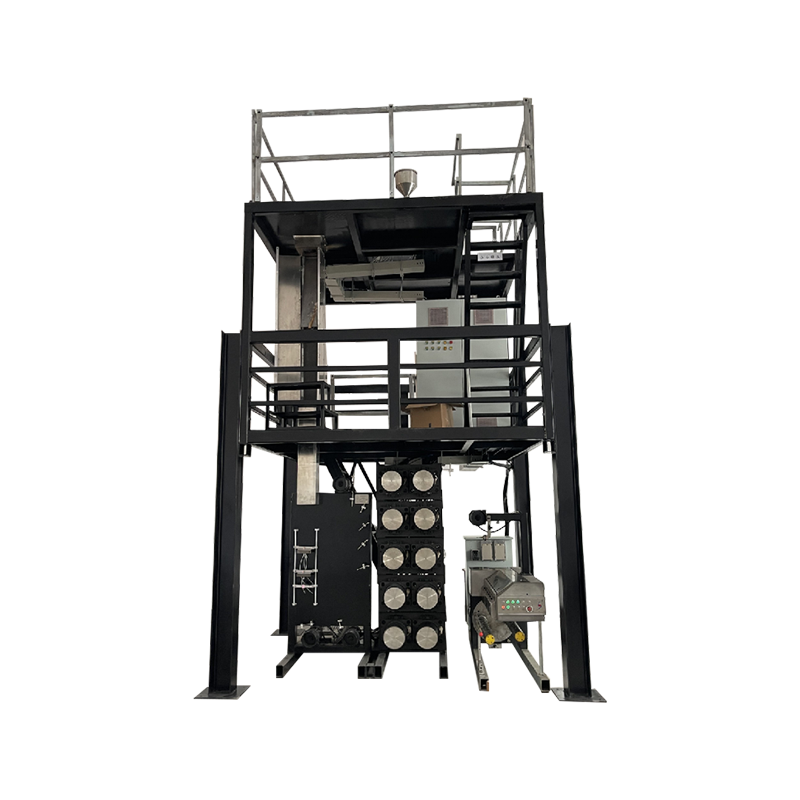 دستگاه ریسندگی پیلوت نخ صنعتی نایلون 66