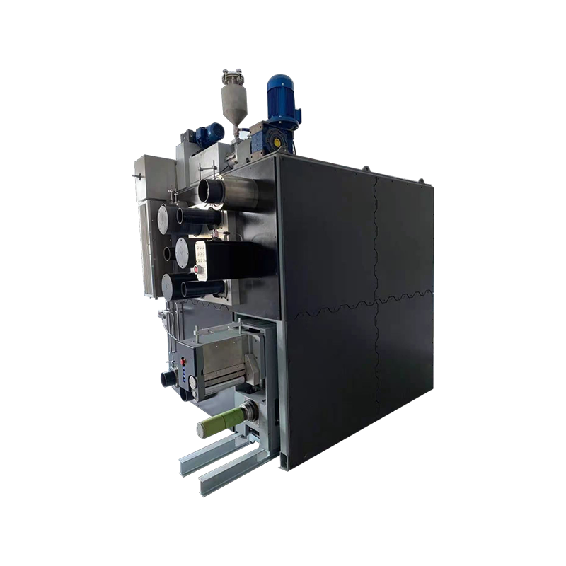 دستگاه ریسندگی مذاب پایلوت استاندارد