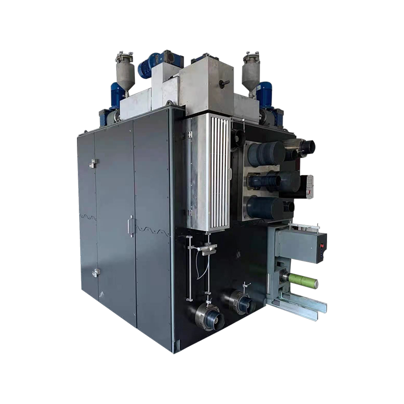 دستگاه ریسندگی مذاب پایلوت استاندارد