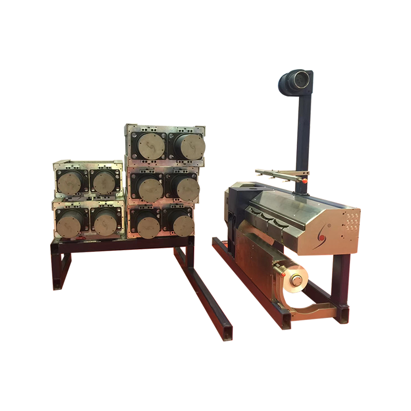 خط تولید ریسندگی صنعتی با PET، PA، PP یا مواد خام دیگر