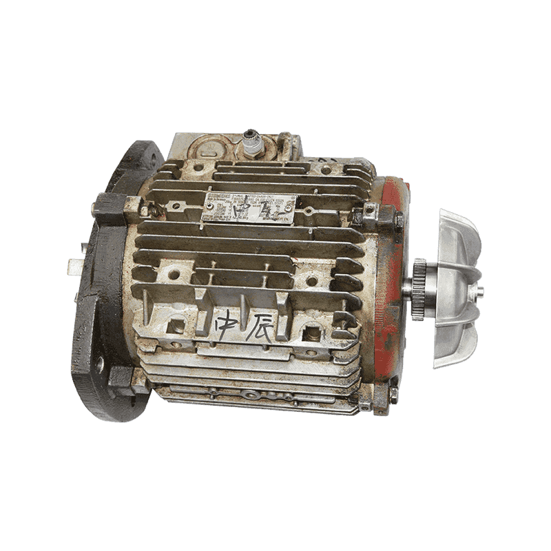 ارتقاء موتور چاک و فن برمگ