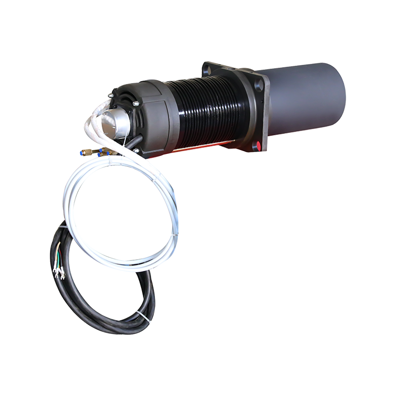 سرعت بالا یا پایین گودت داغ با توان بالا برای نخ صنعتی