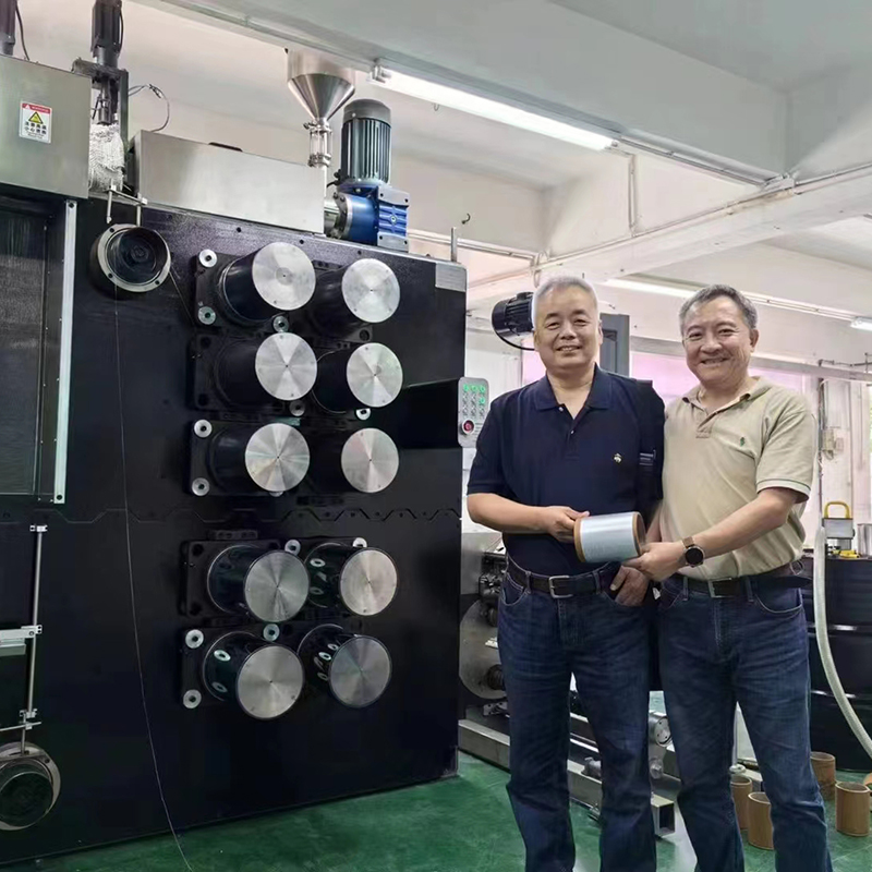 ماشین ریسندگی خلبان PLA با استحکام بالا