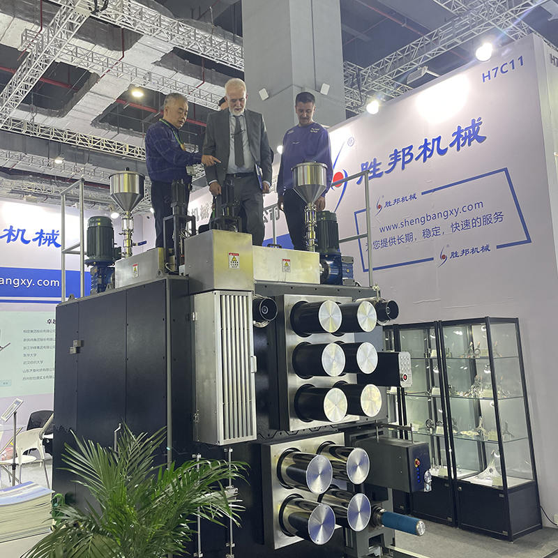 ماشین ریسندگی مذاب پایلوت ممتاز