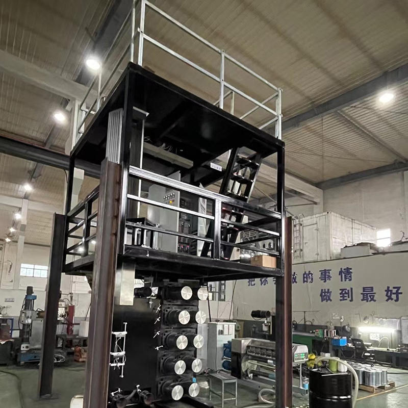 دستگاه ریسندگی پیلوت نخ صنعتی نایلون 66