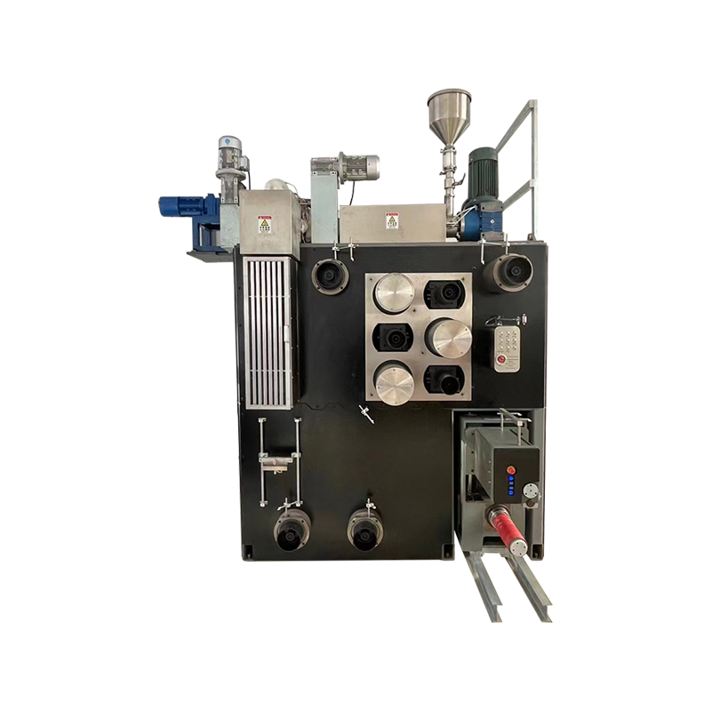 ماشین ریسندگی مذاب خلبان پیشرفته