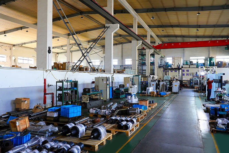 Jiaxing Shengbang Mechanical Equipment Co., Ltd.