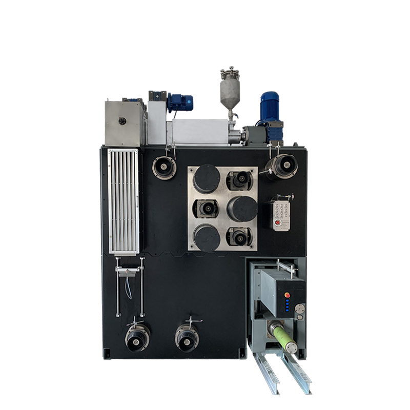دستگاه ریسندگی مذاب پایلوت استاندارد