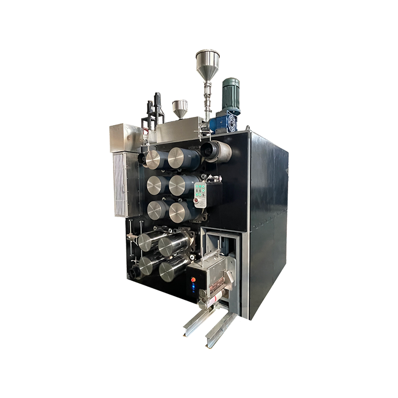 ماشین ریسندگی خلبان ما